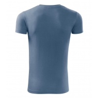 Tričko pánske 143 denim modré