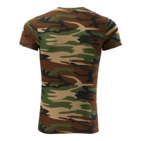 T-shirt unisex Camouflage 144 camouflage brown