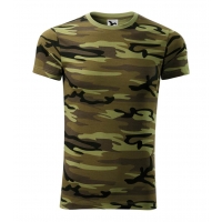 T-shirt unisex Camouflage 144 camouflage green