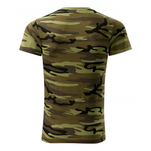 T-shirt unisex Camouflage 144 camouflage green