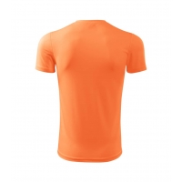 T-shirt Kids Fantasy 147 neon mandarine 146 cm/10 years