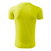T-shirt Kids Fantasy 147 neon yellow 146 cm/10 years