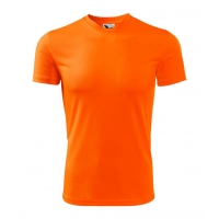 T-shirt Kids Fantasy 147 neon orange 146 cm/10 years