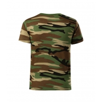 T-shirt Kids Camouflage 149 camouflage brown 146 cm/10 years