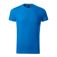 T-shirt men’s Action 150 snorkel blue