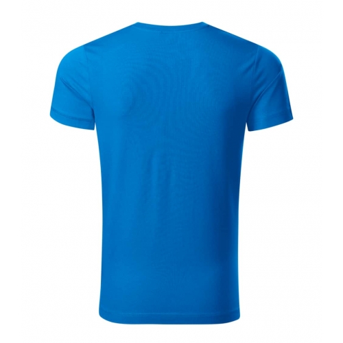 T-shirt men’s Action 150 snorkel blue