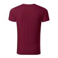 T-shirt men’s Action 150 garnet