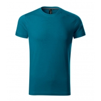 T-shirt men’s Action 150 petrol blue