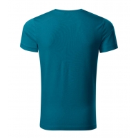 T-shirt men’s Action 150 petrol blue