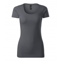 T-shirt women’s Action 152 light anthracite