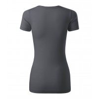 T-shirt women’s Action 152 light anthracite