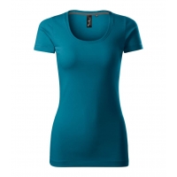 T-shirt women’s Action 152 petrol blue