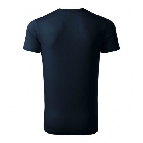 T-shirt men’s Exclusive 153 navy blue
