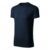 T-shirt men’s Exclusive 153 navy blue
