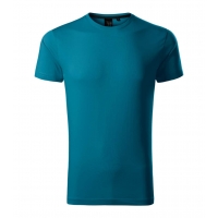 T-shirt men’s Exclusive 153 petrol blue