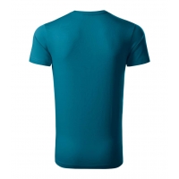 T-shirt men’s Exclusive 153 petrol blue