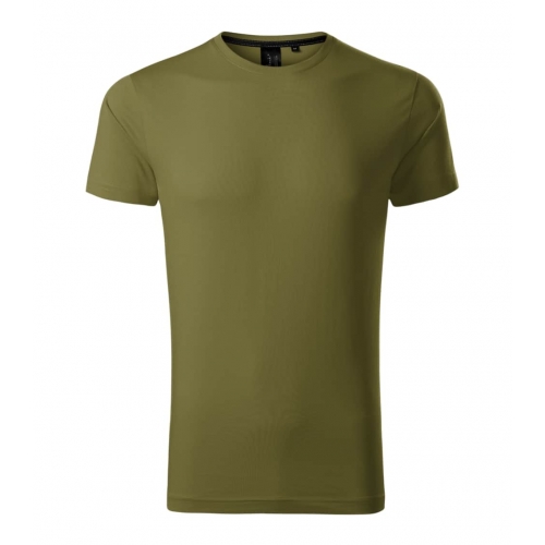 T-shirt men’s Exclusive 153 avocado green