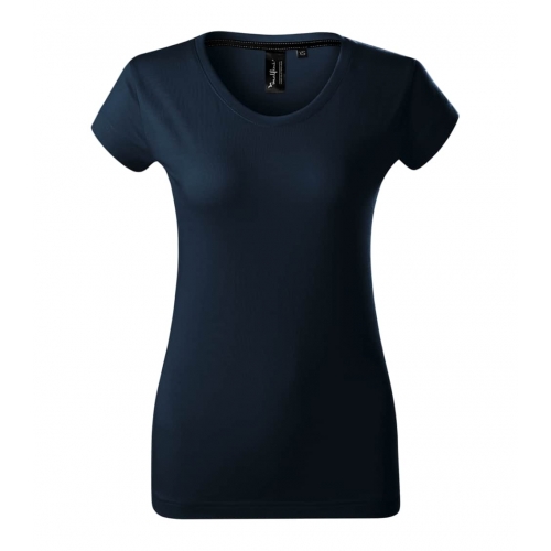 T-shirt women’s Exclusive 154 navy blue