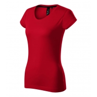 T-shirt women’s Exclusive 154 formula red