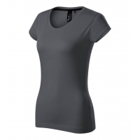 T-shirt women’s Exclusive 154 light anthracite
