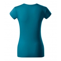 T-shirt women’s Exclusive 154 petrol blue