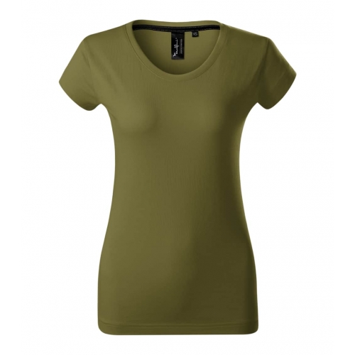 T-shirt women’s Exclusive 154 avocado green