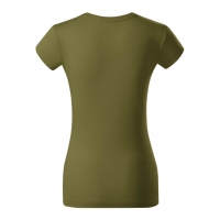 T-shirt women’s Exclusive 154 avocado green