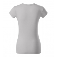 Tričko dámske 154 strieborno sivé