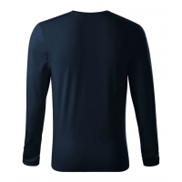 Tričko pánske 155 tmavomodré