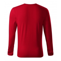 T-shirt men’s Brave 155 formula red