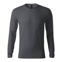 T-shirt men’s Brave 155 light anthracite