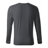 T-shirt men’s Brave 155 light anthracite
