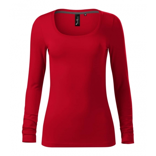 T-shirt women’s Brave 156 formula red