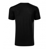 T-shirt men’s Merino Rise 157 black