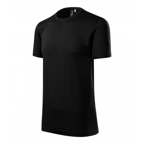 T-shirt men’s Merino Rise 157 black