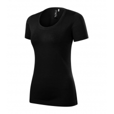 T-shirt women’s Merino Rise 158 black