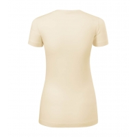 T-shirt women’s Merino Rise 158 almond
