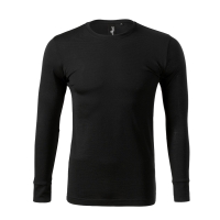 T-shirt men’s Merino Rise LS 159 black