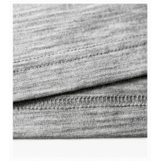 Tričko pánske 159 tmavosivé