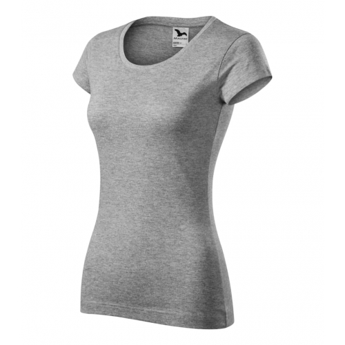 T-shirt women’s Viper 161 dark gray melange