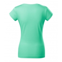 T-shirt women’s Fit V-neck 162 mint