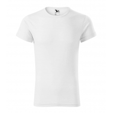 T-shirt men’s Fusion 163 white