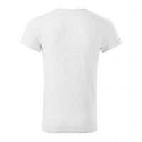 T-shirt men’s Fusion 163 white