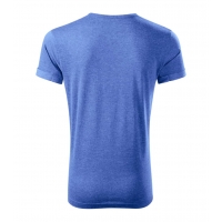 T-shirt men’s Fusion 163 blue melange