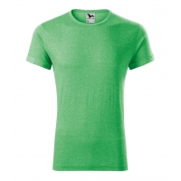 T-shirt men’s Fusion 163 green melange