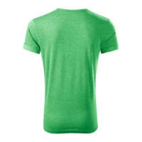 T-shirt men’s Fusion 163 green melange