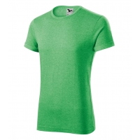T-shirt men’s Fusion 163 green melange