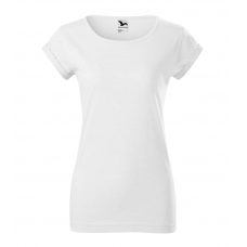 Tričko dámske 164 biele