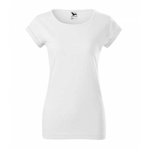 T-shirt women’s Fusion 164 white