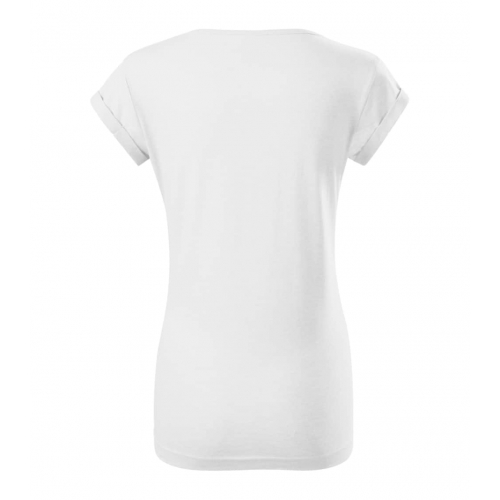 Tričko dámske 164 biele